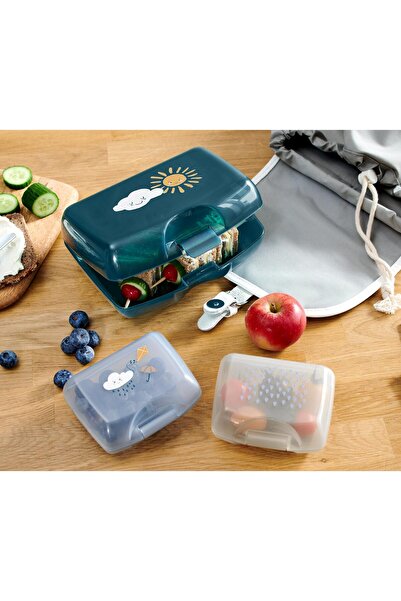 Tchibo 3 Adet Beslenme Kutusu, Yağmur