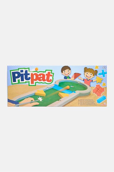 Simba Pitpat, The Crazy Table Mini Golf, Green