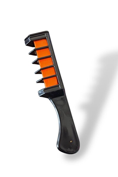 TAKIŞTIR Orange Color Hair Chalk