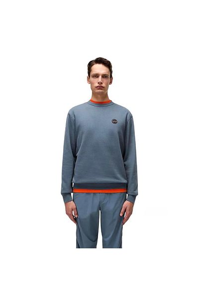 Napapijri B-Badge C Sum Sweatshirt - Np0A4Ic6G1Y1