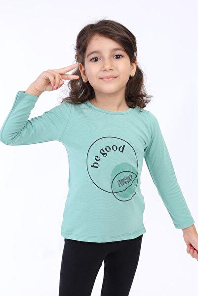 Toontoy Tricou imprimat pentru fete