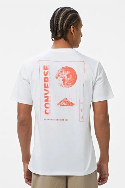 Converse Ανδρικό μπλουζάκι Otherworldly Transmissions 10027367.102