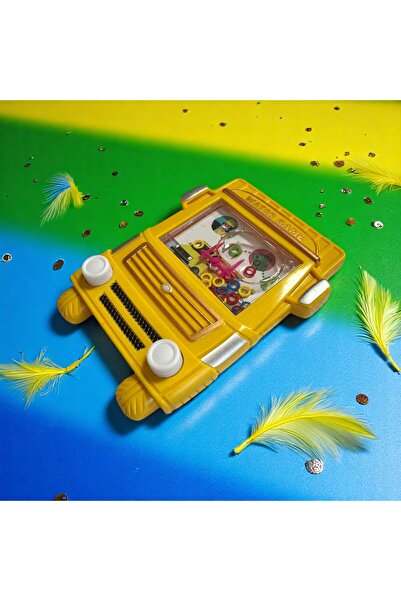 Polin Su Tetrisi Kamyon Suda Halka Geçirme Oyunu