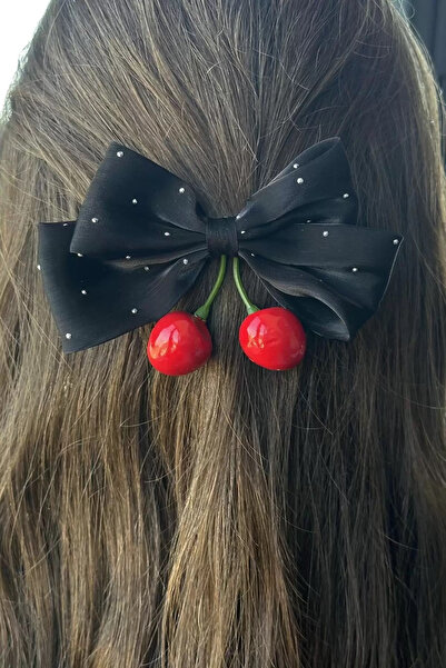 Vitastyle Cherry Figured Stone Detail Pen Clasp