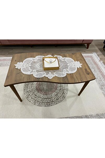 DÜZİÇİ GÖZDE MOBİLYA Medefe tekli yaren orta sehpa