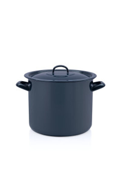 Metalac Mug with spout 0.8l Bakery Metalac, enamel, 10cm