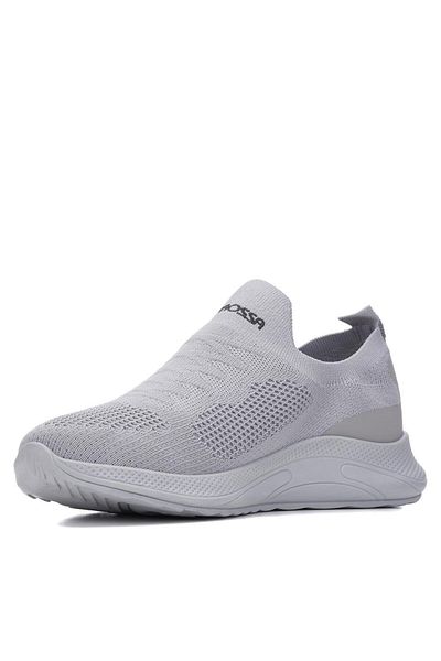 Bukond Zilnic Femei Bărbați Pantofi unisex Tricoturi Respirabile Mers fără șireturi Pantofi sport flexibili