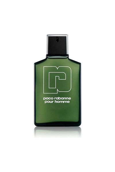 Paco Rabanne عطر باكو رابان الاخضر بور اوم تواليت 100مل Paco Rabanne Pour Homme Eau de Toilette