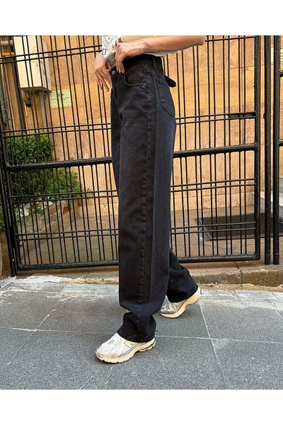 SEFUR Trend Unisex BAGGY Loose Fit Παντελόνι JEAN