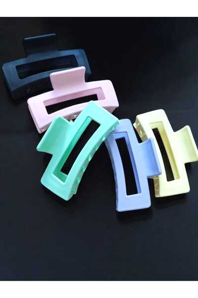 LİDEAS Šareni ženski zatvarač sa kopčom