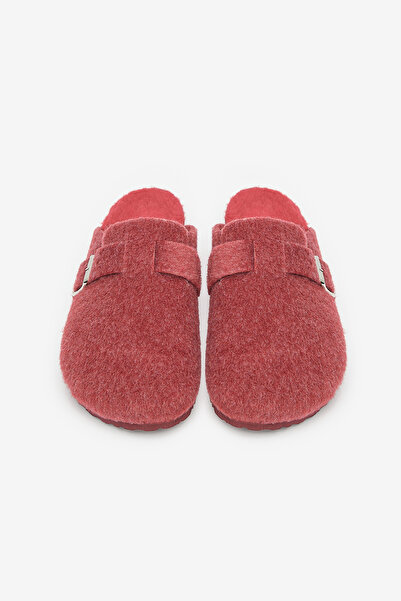 Penti Bloom Kırmızı Terlik