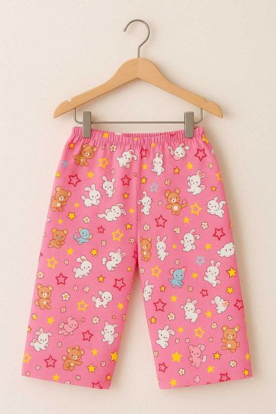 gigigiyim Star Detailed Casual Women's Capri