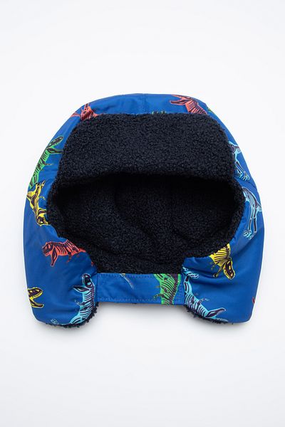Penti Colorful Boy's Dinosaur Beret
