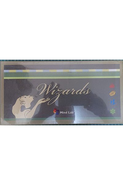 MÜJÜNÜN HEDİYELERİ Mind Games, Wizards