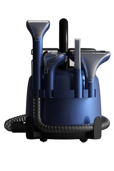 Cady One 900W carpet and upholstery washer with a 1.6L capacity, 5m cord and 1.5m hose