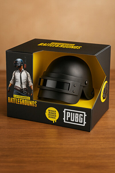 PUBG Kask