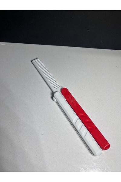 3DRoboMODA Field Sabucu Movable Plastic Comb