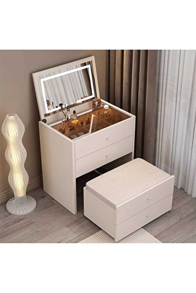 DİZAYN MOBİLYA MAKYAJ MASASI