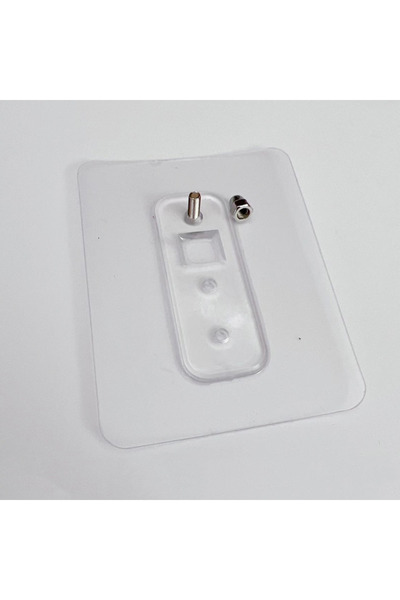 Choice خطاف - قطعتان من رف الحمام منظم تخزين المطبخ من سبائك الألومنيوم رف ال...