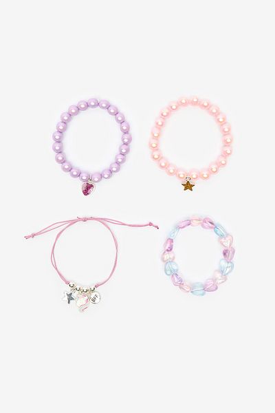 Penti Niedliches buntes Armband für Mädchen