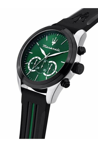 Maserati Ανδρικό ρολόι Maserati R8871612043, Quartz, 45mm, 10ATM