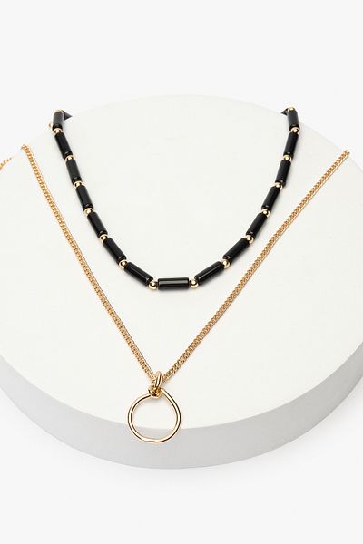 Penti Gold Color Julina Necklace