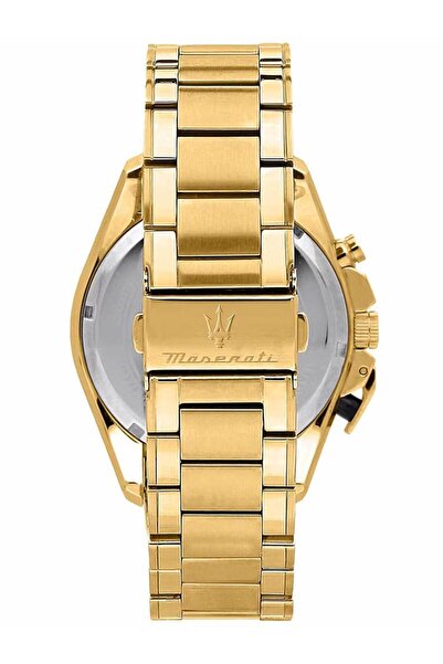 Maserati Ανδρικό ρολόι Maserati R8873612058, Quartz, 45mm, 10ATM