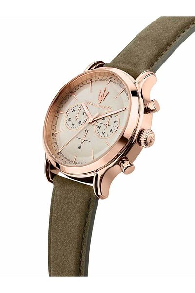 Maserati Ceas bărbătesc R8871633007, cuarț, 42mm, 10ATM