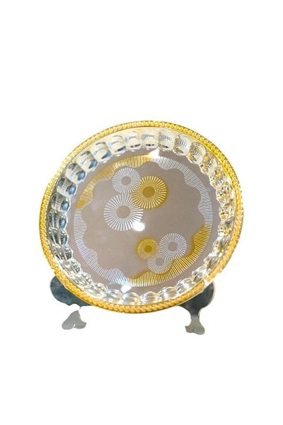 aljahwari Tabsi single presentation two-tone glossy 25*25