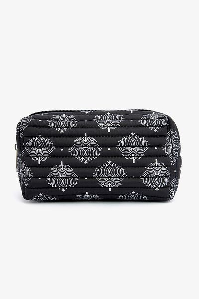 Penti Desire Schwarze Make-up-Tasche