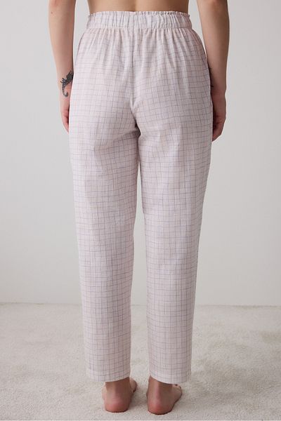 Penti Bon Vivant Ecru Trousers