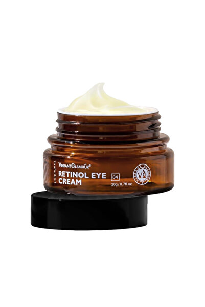 Vibrant Glamour ريتينول اخفاء التجاعيد حول العين فايبرنت جلامور كريم - 20 مل