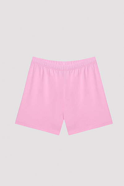 Penti Kız Çocuk Cherry Çok Renkli 2li Pijama Seti