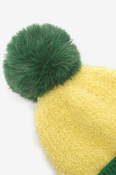 Penti Boy's Colorful Cool Beanie