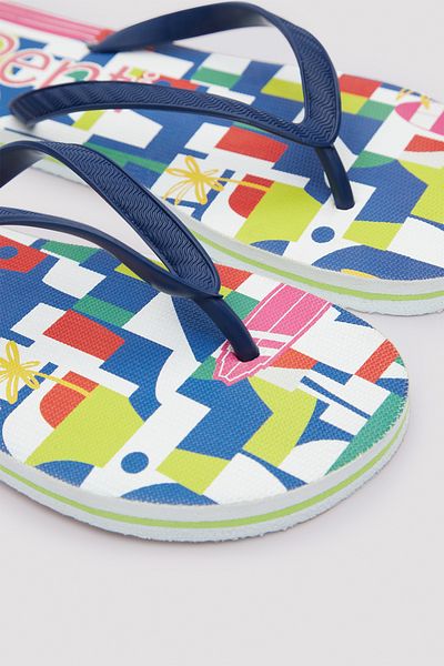 Penti Slogan Slippers