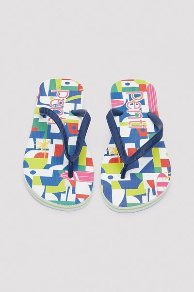 Penti Slogan Slippers