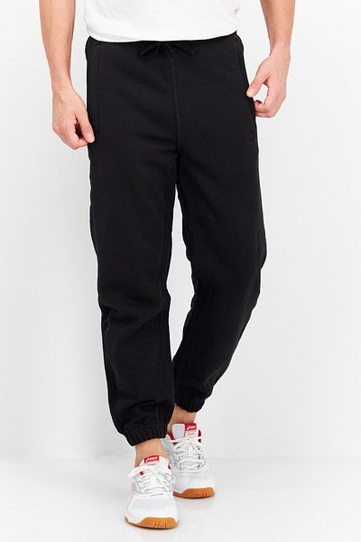 adidas Men Sportswear Fit Training Sweatpants, Black