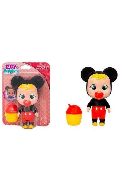 Cry Babies Mt Disney Mickey Baby Shoes
