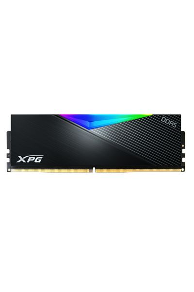 XPG وحدة تبريد سطح المكتب XPG Lancer RGB DDR5 6400MHz 64GB (2x32GB) CL32 باللون الأسود