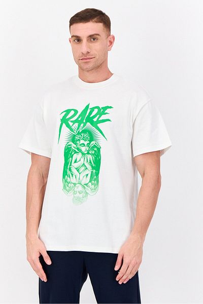 Puma X Lafrance Men Sportswear Fit Short Sleeve Training T-shirt, White