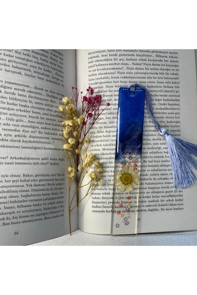 egehobby إشارة مرجعية من الإيبوكسي الأبيض ديزي