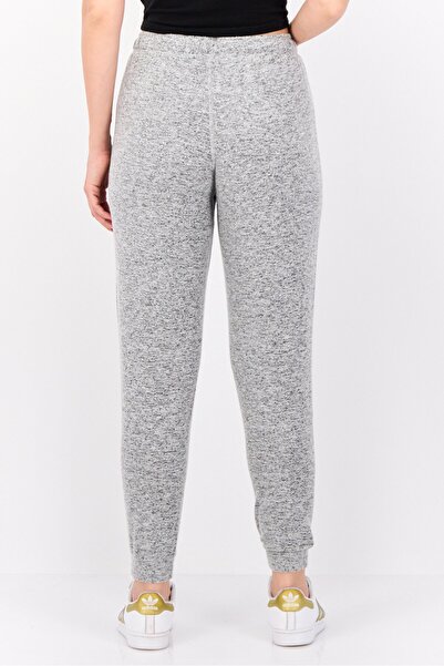 SKECHERS Women Sportswear Fit Outdoor Bobs Jogger Pants, Grey