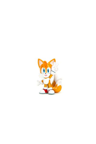 Sonic Boom Sonic Hedgehog Figures - Jada Miles Tails Prower