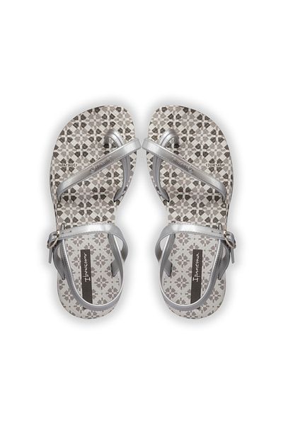 İpanema Gray Fashion Ii Children's Sandals - 25/35