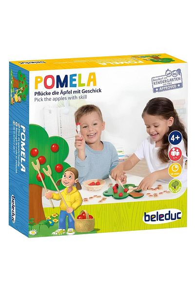 Pal Oyuncak لعبة صندوق بوميلا