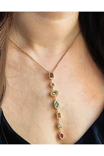 Store Y Necklace