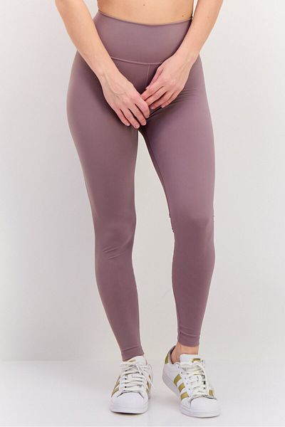 adidas Women Sportswear Fit Training Leggings, Mauve