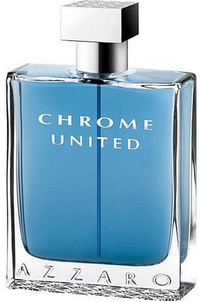 Azzaro Azzaro Chrome United Edt 100 ml Men's Perfume3351500957712
