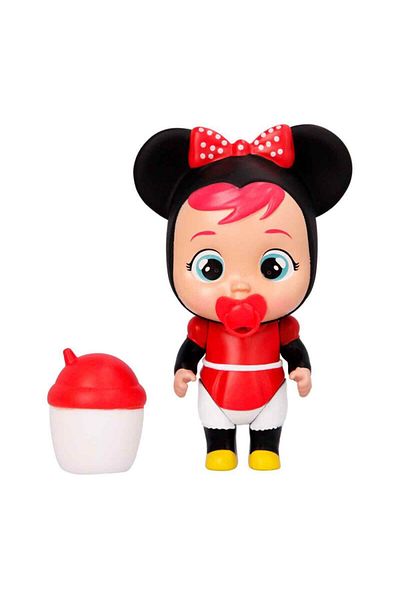 GIOCHI PREZIOSI Cry Babies Mt Disney Baby Minnie