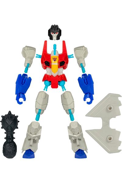 transformers Mixmashers Figure Starscream